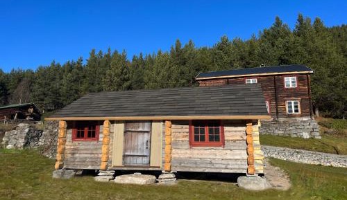 Holiday Home