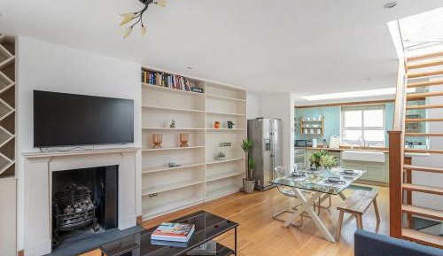 Two-Bedroom Townhouse