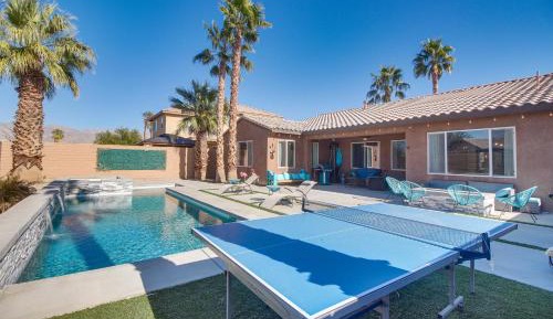 Holiday Home