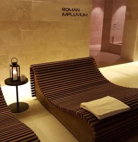 Deluxe Double Room with Spa Package