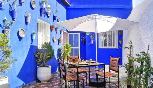 Apartment with Terrace
