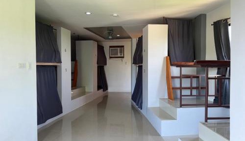 Mixed Dormitory Room