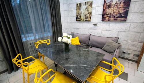 One-bedroom apartment - 23 Basseyna str.