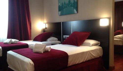 Classic Quadruple Room