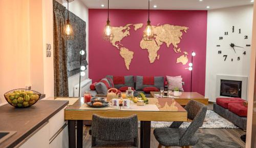 Deluxe Apartment