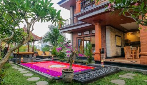 Three-Bedroom Villa