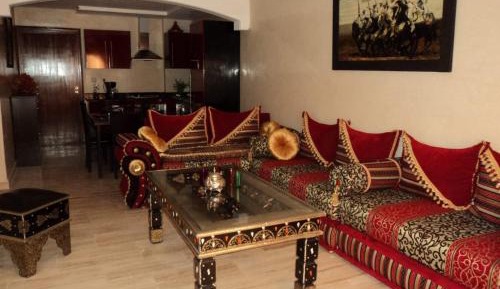 Two-Bedroom Apartment