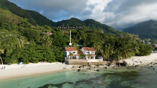 Three-Bedroom Villa with Sea View