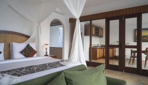 Two-Bedroom Villa