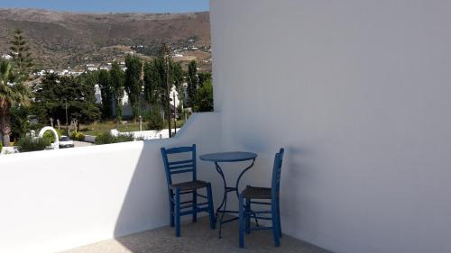 One-Bedroom Apartment with Garden View