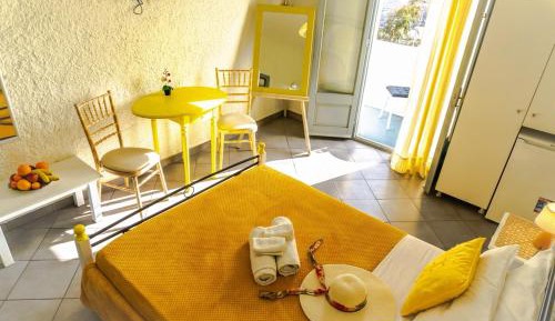Double Room with Sea View