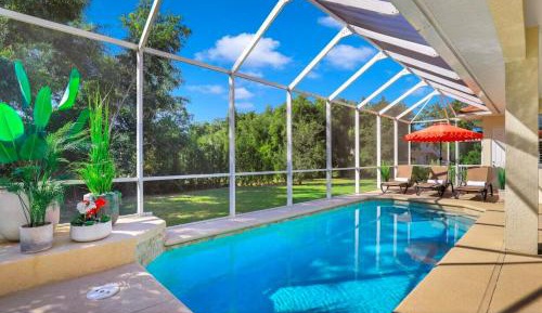 Four-Bedroom Holiday Home