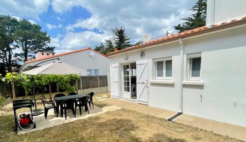 Holiday Home
