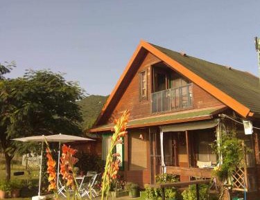 Two-Bedroom Chalet