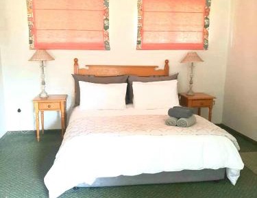 Double Room with Mountain View