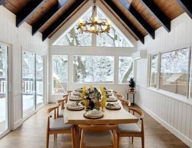 Five-Bedroom House