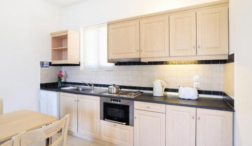 One-Bedroom Apartment (4 Adults)