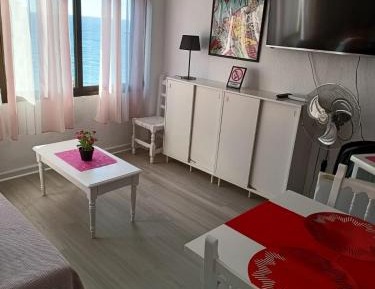 Studio Apartment with Sea View