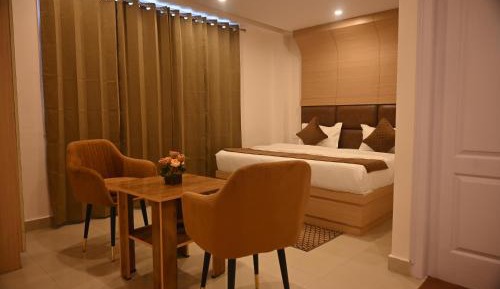 King Room with Garden View