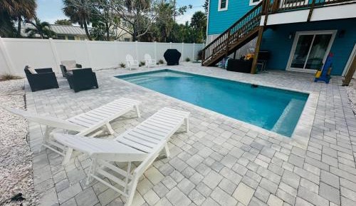 Three-Bedroom Holiday Home 