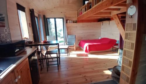 One-Bedroom House