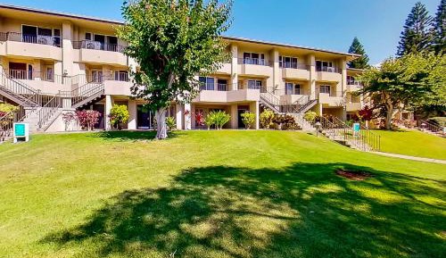 Two Bedroom Apartment 