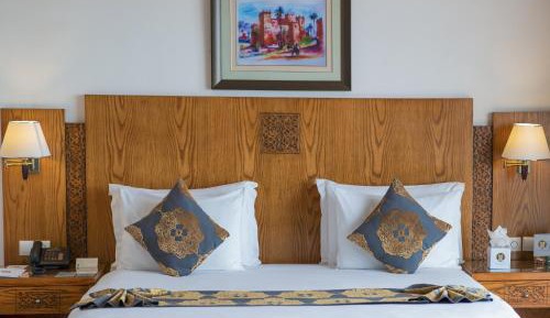 Superior Double  Room with Mountain  View