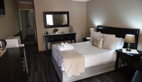 Family Double Room
