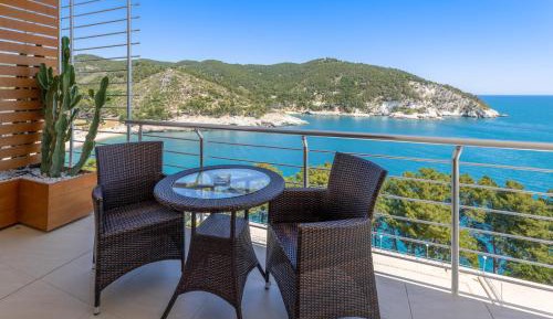 Triple Room with Sea View