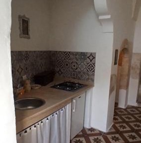 Apartment with Terrace