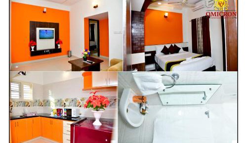 1 BHK Studio Room
