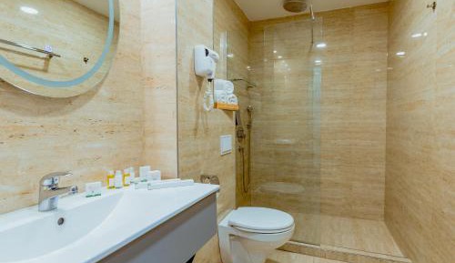 Economy Double or Twin Room