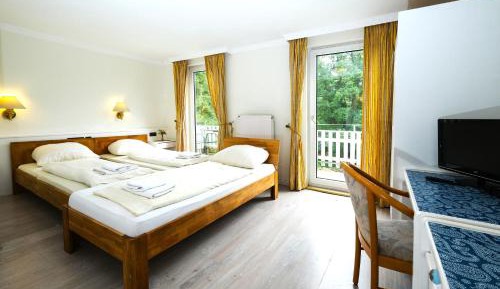 Triple Room with View