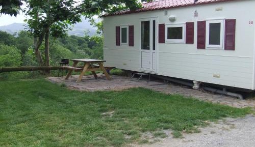Two-Bedroom Chalet