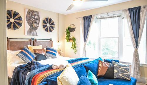 Four-Bedroom Apartment