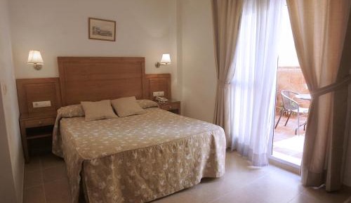 Double or Twin Room with Balcony