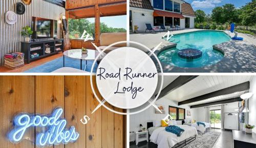 Four-Bedroom Holiday Home