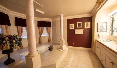 Business Double Room with Gym Access
