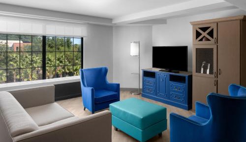 Deluxe King Suite