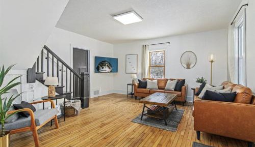 Three-Bedroom House