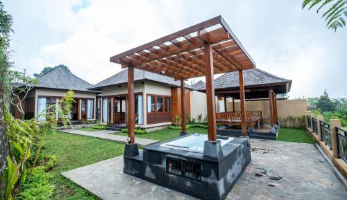 One Bedroom Luxury Villa with Private Jacuzzi