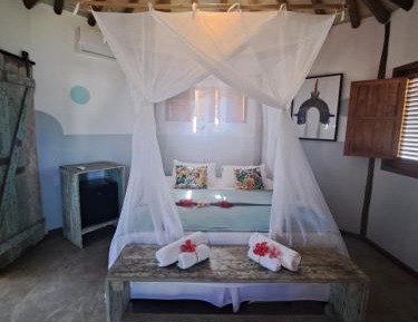 Bungalow with Garden View