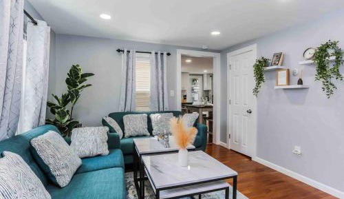Two-Bedroom Apartment