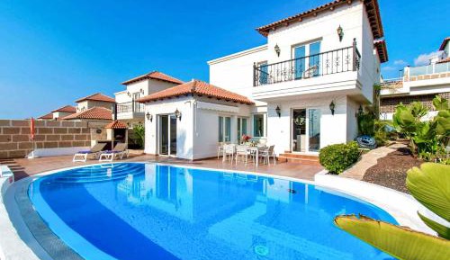 Three-Bedroom Villa