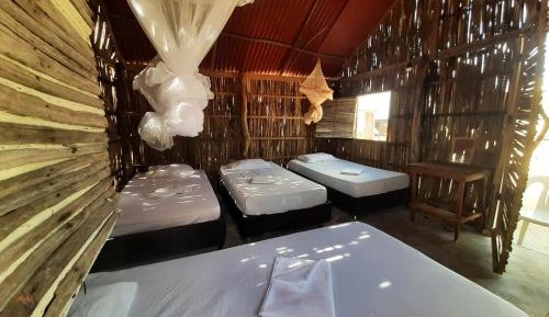 Family Room with Side Sea View