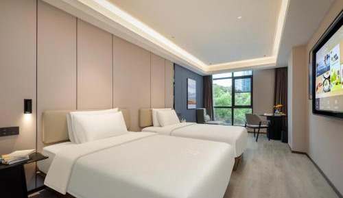 Jimu Twin Room
