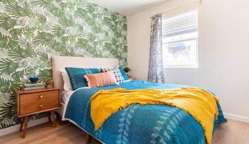 One-Bedroom House