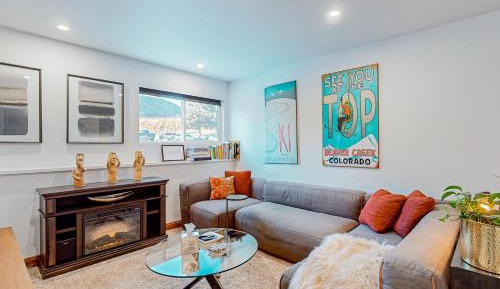 Two Bedroom Apartment 