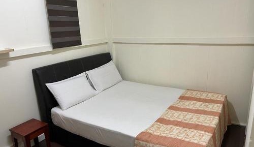 Budget Double Room