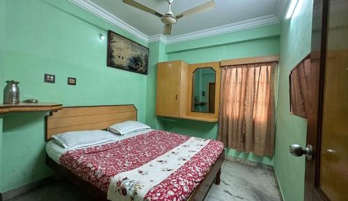 Standard Double Room with Fan